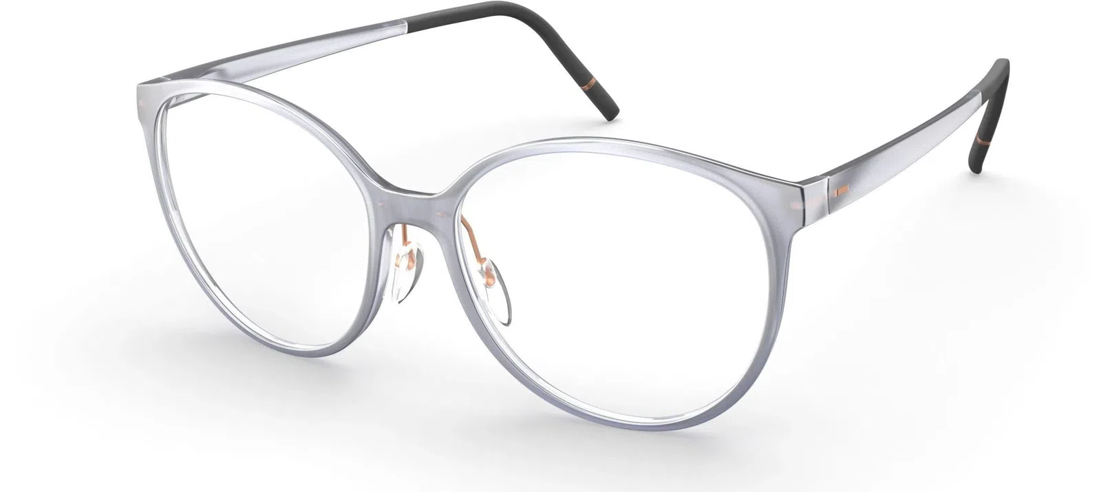 Silhouette Vivid Sky FR 1614 Eyeglasses - view 39